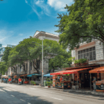 シンガポール移住で人気の居住エリア