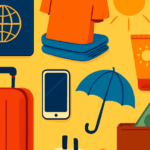 シンガポール移住の持ち物