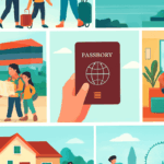 シンガポールへ移住する方法