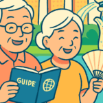 老後にシンガポール移住する夫婦